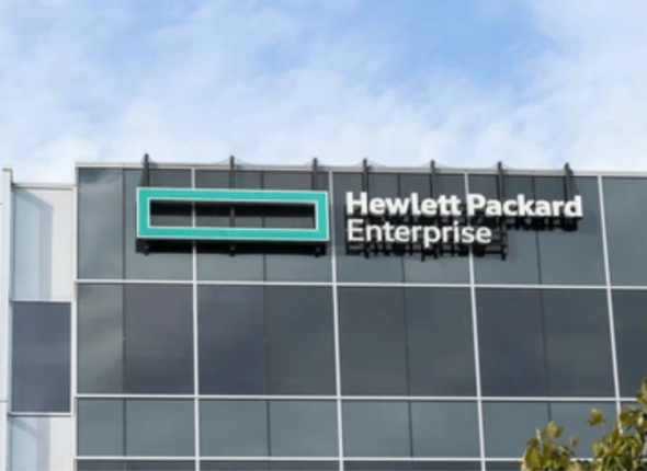 Hewlett Packard Enterprise
