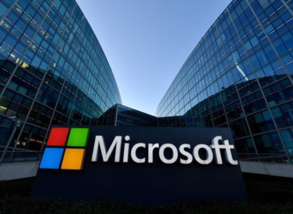 Microsoft