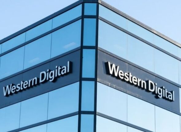 Western digital