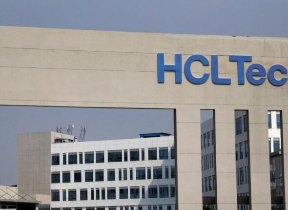 HCL Tech is hiring