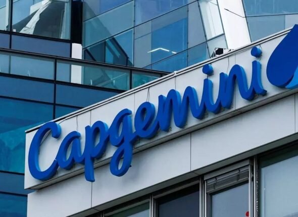 capegemini is hiring